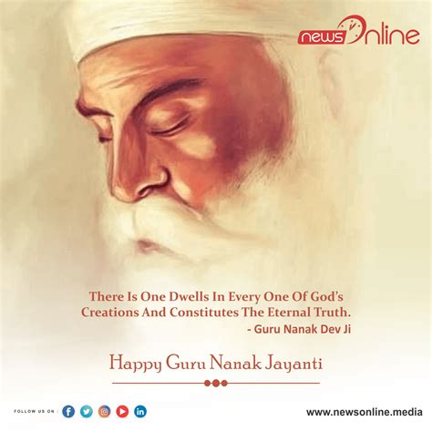 Happy Gurpurab Guru Nanak Dev Ji