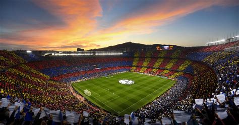 Camp Nou renovation: Stadium upgrades, time frame and where Barcelona ...