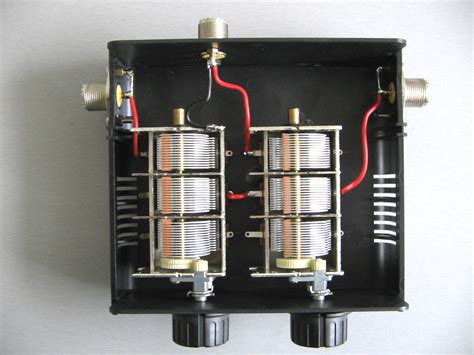 Mfj Qrp Loop Tuner