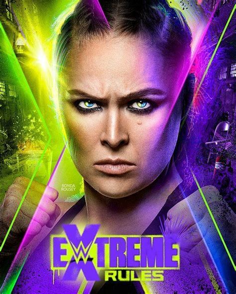 Liv Morgan lashes out at WWE over Extreme Rules poster