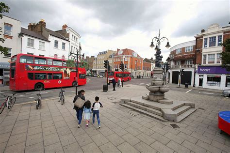 Enfield Town Centre | Let's Talk Enfield