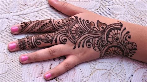 Popular Ideas 46+ Mehndi Designs Arabic Simple