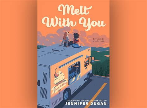 #ReadWithPride: Melt With You by Jennifer Dugan | The Nerd Daily