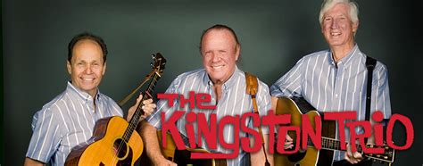 The Kingston Trio - TAD SHOWS