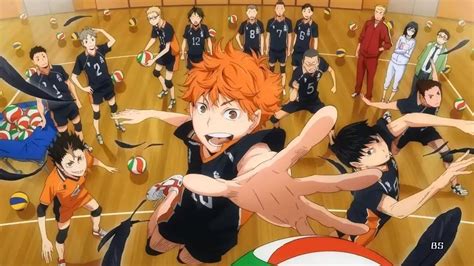 Haikyuu!! FINAL unveils conclusion with 2 movies and grand farewell ...