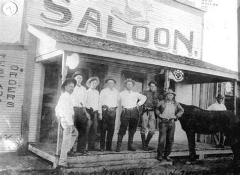 UTRGV Library on Twitter: "Law officers at the Blue Goose Saloon, Donna, Texas 1920s. Hidalgo ...