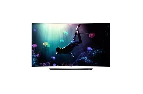 LG OLED55C6P: C6 55 Inch Class Curved OLED 4K TV | LG USA