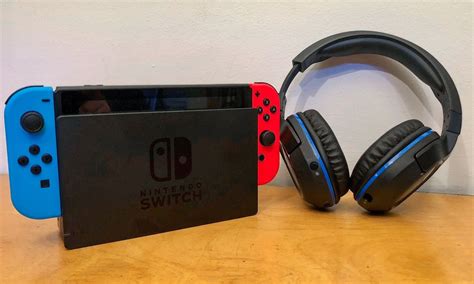 How to Use Wireless Headphones with the Nintendo Switch | Tom's Guide