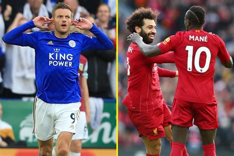 Leicester vs Liverpool LIVE: talkSPORT commentary and team news for ...