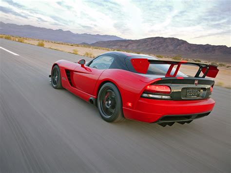 2008 Dodge Viper SRT-10 ACR Specs, Pictures & Engine Review