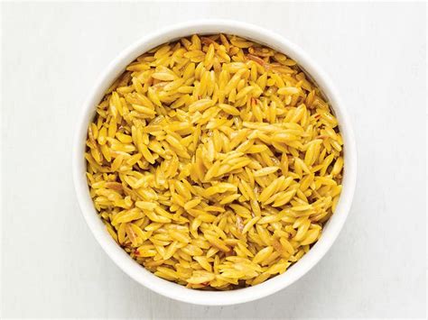 Orzo is a great substitute for rice in this buttery and delicious pilaf ...