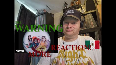 The Warning - More | Reaction! - YouTube