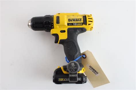 DeWalt Cordless Drill | Property Room