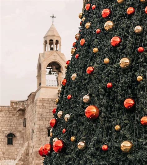 Merry Christmas From Bethlehem!