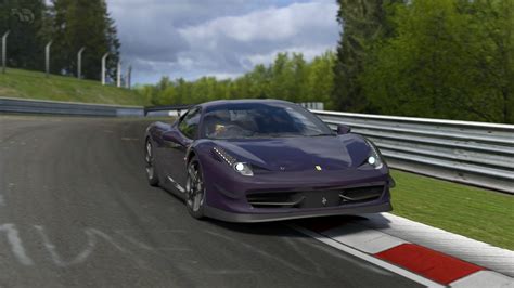 Forza Motorsport, Ferrari, Car, Video Games, Racing, Race Tracks, Gran ...