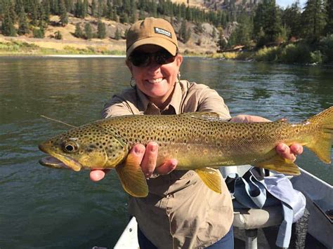 Fishing The Clark Fork River | Montana Fishing Guides