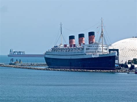 A Tour of RMS Queen Mary | BaldHiker