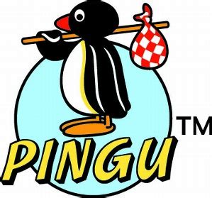 Image - Pingu old logo.jpeg - Logopedia, the logo and branding site - Wikia