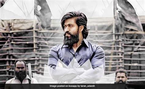 KGF 2 Box Office Collection Day 1: Yash's Film Sets Record With Over Rs ...