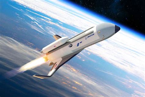 Boeing new Hypersonic Space Plane | WordlessTech