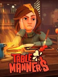 Table Manners game info, trailer, platform and rating at Chucksgame.com