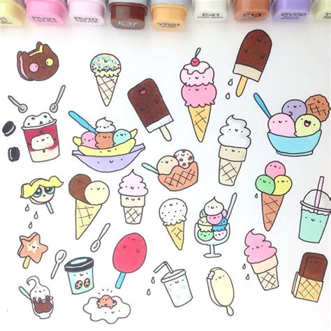 キラキラ DOODLES | Cute doodle art, Cute doodles, Doodle drawings