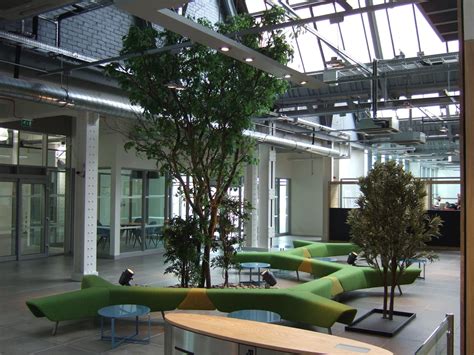 Atrium Planting | Superplants Ltd | Hotel interior design, Atrium ...