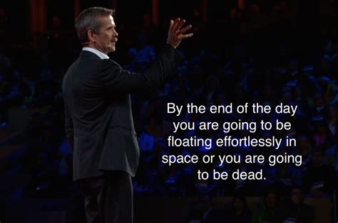 Astronaut Chris Hadfield TED Talk Fears - Business Insider