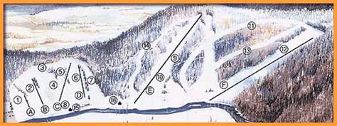 Holiday Mountain Ski Resort Guide, Location Map & Holiday Mountain ski ...