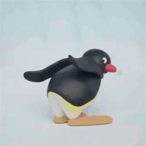 Pingu Slapping GIF - Pingu Slapping Butt - Discover & Share GIFs ...