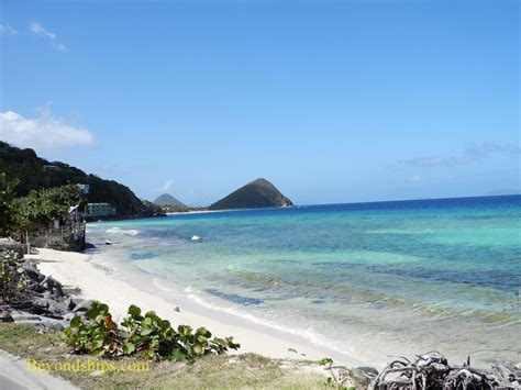 Tortola Beaches