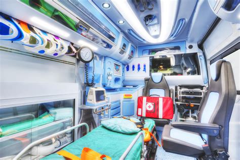 Ambulance services – Optimizing operations | Arthur D. Little