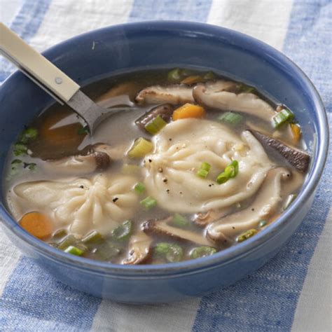 Dumpling Soup - Weelicious