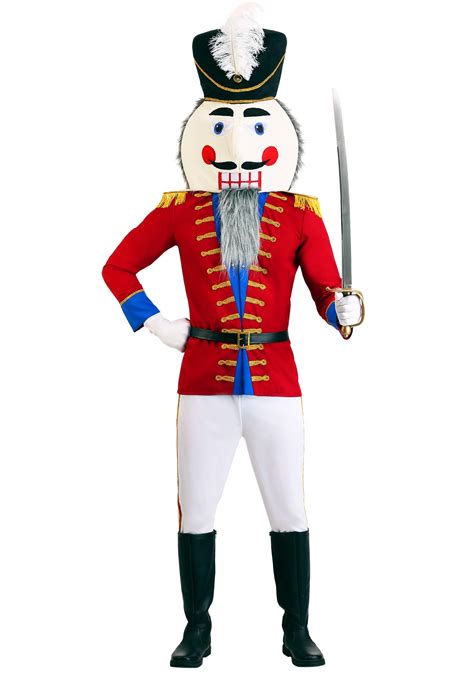 Nutcracker Adult Costume