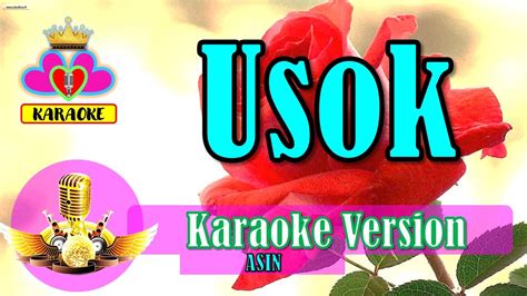 Usok - Asin [Karaoke] / JKaraLkis / Powered by MagicSing - YouTube