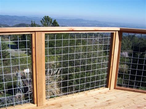 Stainless Steel Grid Deck Railings - Building & Construction - DIY Chatroom - DIY Home ...