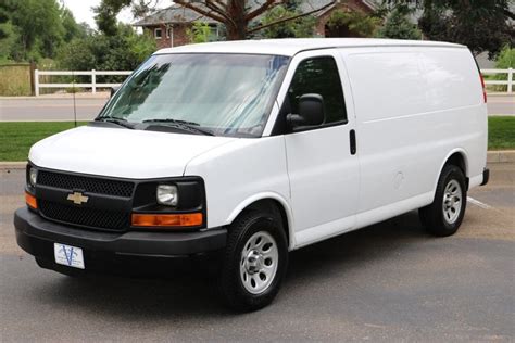 2011 Chevrolet Express Cargo 1500 | Victory Motors of Colorado