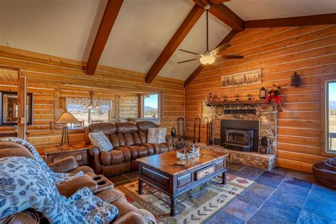 Pagosa Springs Vacation Rental | Mountain Sunset Cabin | Home Rental on ...