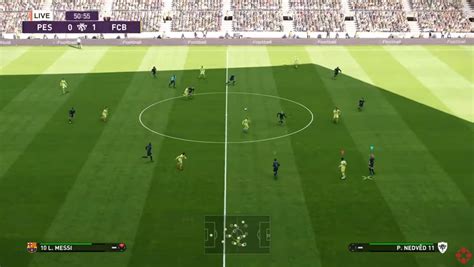 Pro Evolution Soccer 2020: PES 2020 | PC Demo Gameplay Mod by bromi