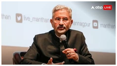 Jaishankar Doubles Down On Oppn Over Island Row, Dodges US Envoy's Remark On Pannun Case — Top ...