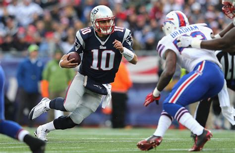 Jimmy Garoppolo, New Patriots QB: 5 Fast Facts