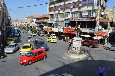 Jenin City - Welcome To Palestine