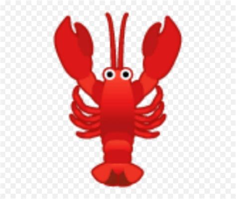 Animalemoji Lobster Emoji Sticker - Big,Lobster Emoji - free ...