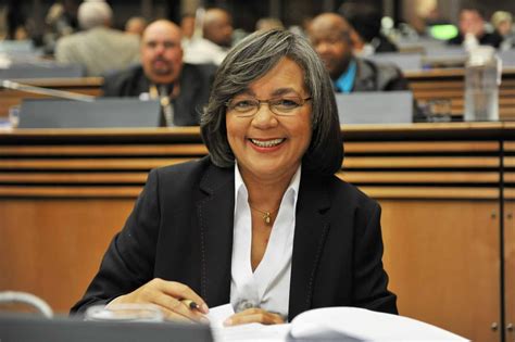 Patricia de Lille op-ed: South Africa deserves a Good Future