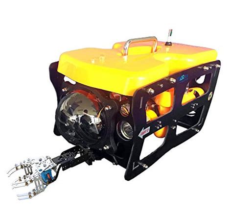 Buy Underwater Robot Camera, Underwater Robot ROV 110 with Mechanical Arm Explorer Unique ...