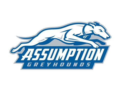 Assumption College Greyhounds Logo PNG vector in SVG, PDF, AI, CDR format