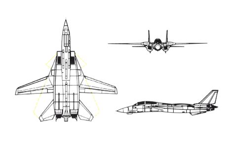 F-14 Tomcat (Grumman)