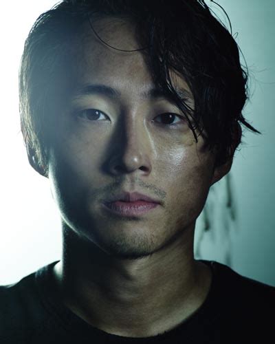 Yeun, Steven [The Walking Dead] photo