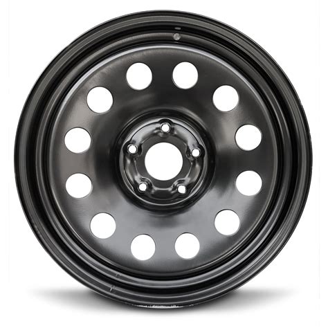 Road Ready Replacement 20" Black Steel Wheel Rim 2002-2008 Dodge Ram ...