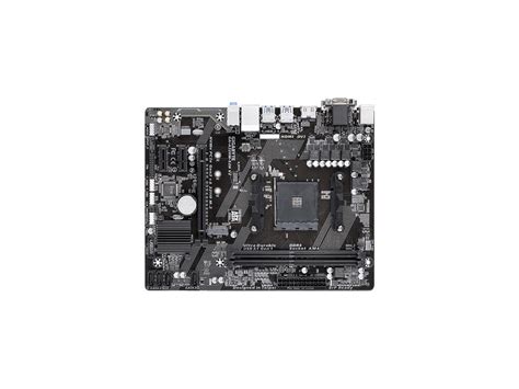 GIGABYTE GA-A320M-S2H V2 AM4 Micro ATX AMD Motherboard - Newegg.com